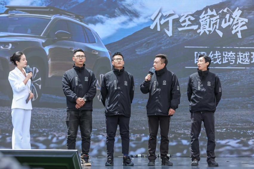 还看啥本田、丰田！马自达CX-50行也价格杀疯了，还享终身免费质保