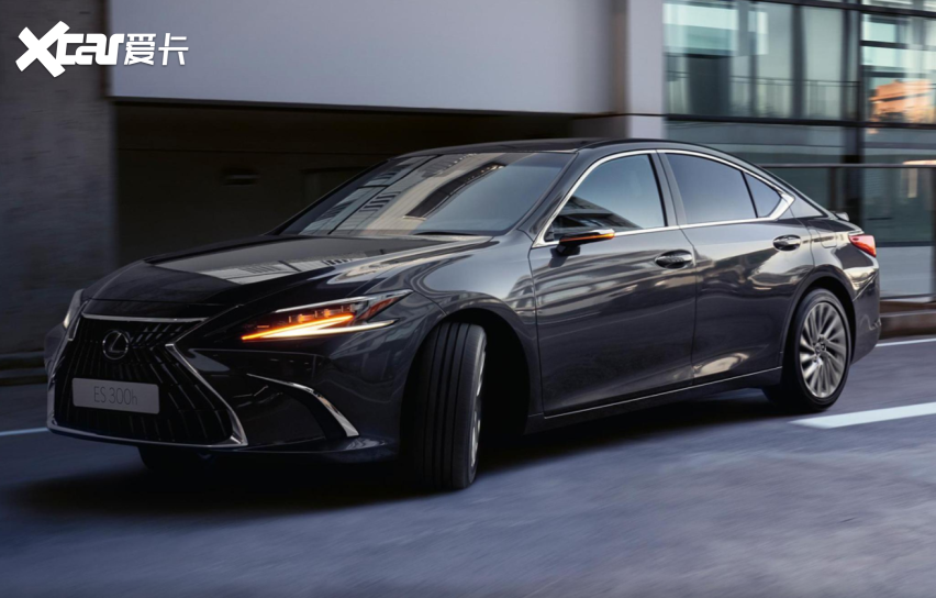 优化配置和微调动力,雷克萨斯es/nx家族新款强势上市