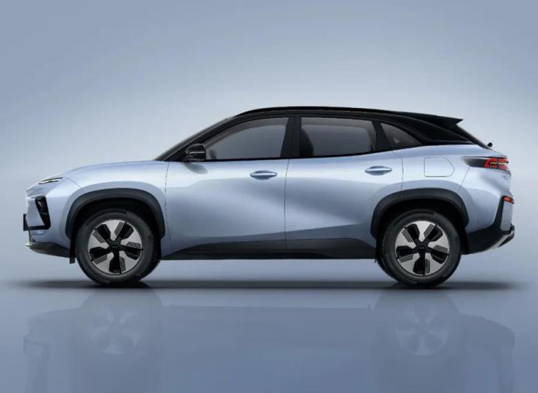 不再满足于低端！奇瑞纯电中型SUV——eQ7准备上市