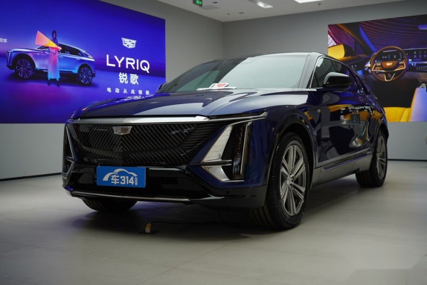 近50万的SUV，蔚来EC7对比凯迪拉克LYRIQ锐歌，究竟选谁？