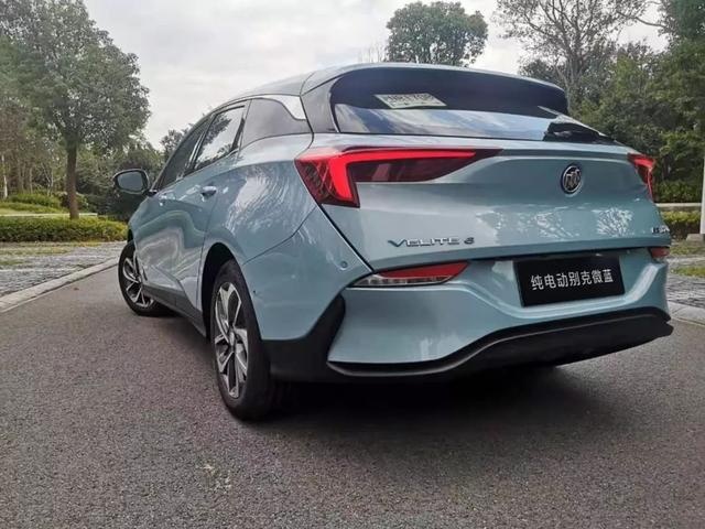 20万内最值得买的纯电动车？试驾别克微蓝410km