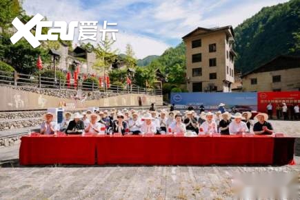 东风日产汽车下乡福建行今日正式启幕，为乡村振兴“加油”！