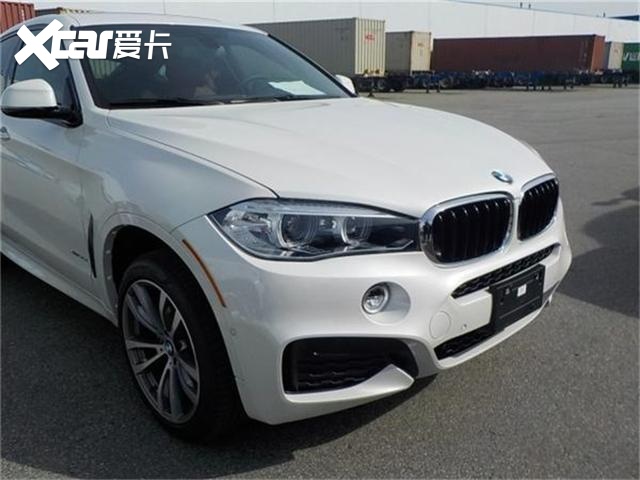 宝马X6优惠力度达到历史最大，最低56万，网友：终于等到你