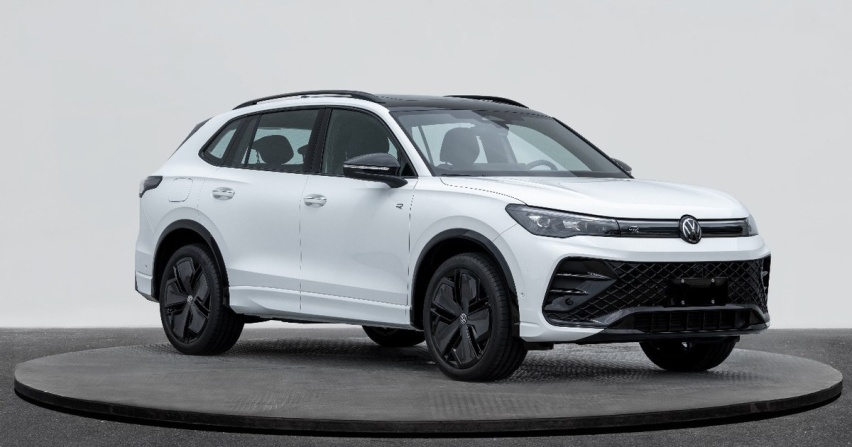 2024重磅燃油新车 途观/迈腾/H9大换代 凯迪拉克XT5上新