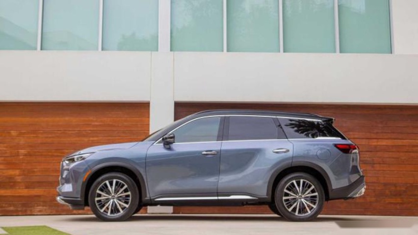 比凯迪拉克XT6大，解析全新英菲尼迪7座SUV