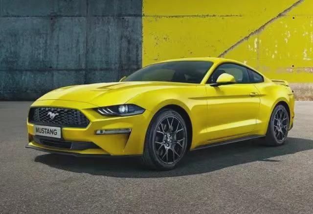 燃油时代最终章！全新福特Mustang明年投产