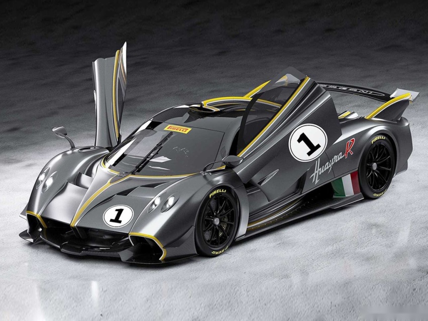 2000万买车却不能上路？帕加尼Huayra R是何方神圣