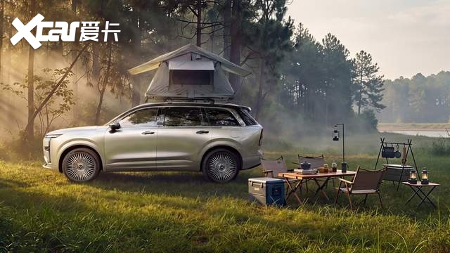 10万级唯一大六座SUV 星光L越级上市10.98万起