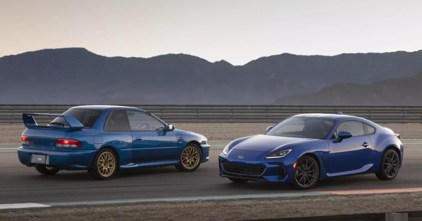 2022款斯巴鲁BRZ，解决了扭矩下降的问题，怎么做到的？