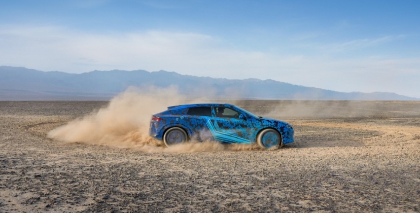 比亚迪宋L量产车谍照曝光：Model Y，你怕了么？