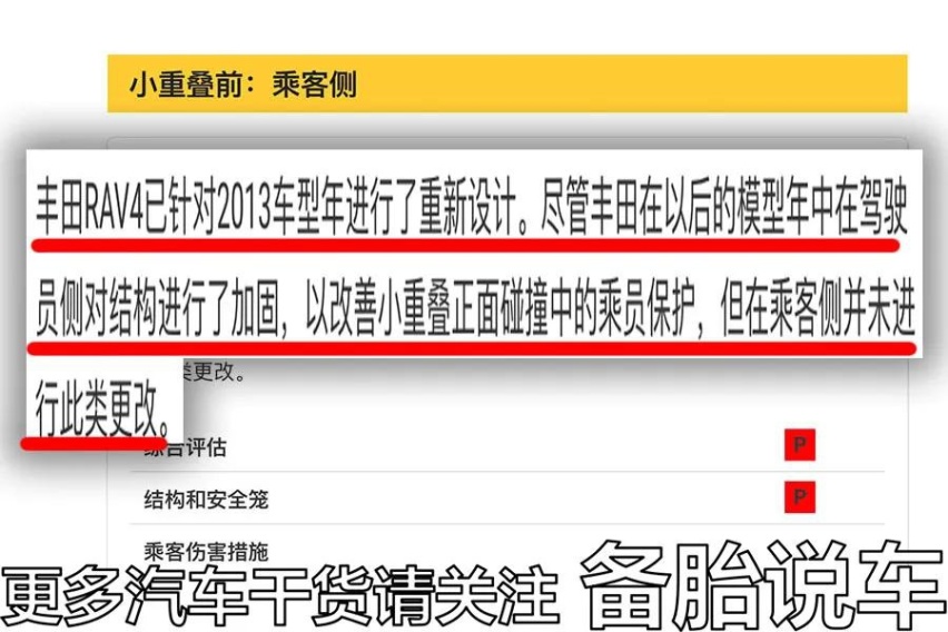 一辆车耐不耐撞，要看哪些方面