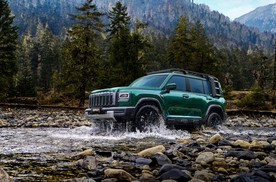 夯实“全场景硬派 SUV”定位，哈弗猛龙燃油版上市