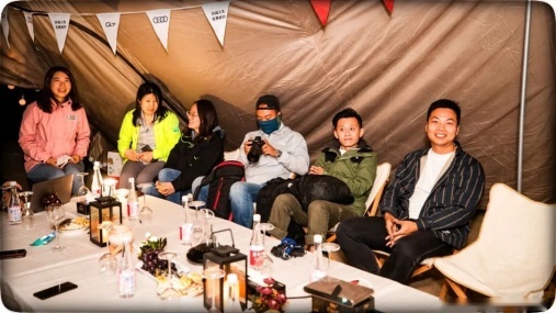 一场盛大的越野狂欢，无畏之旅是怎样炼成的？