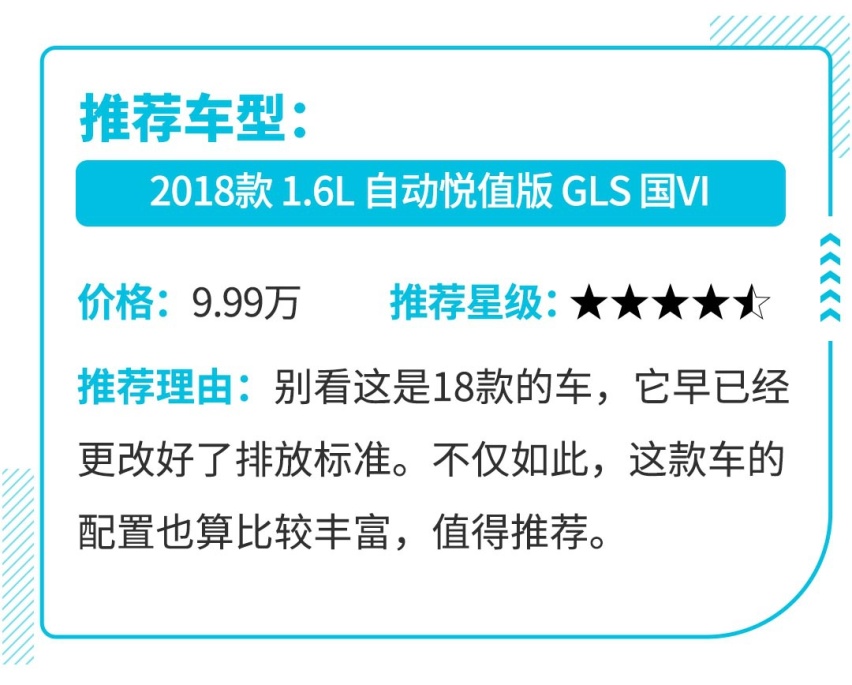 10万就能落地 这几款高品质合资车最高优惠达5万！