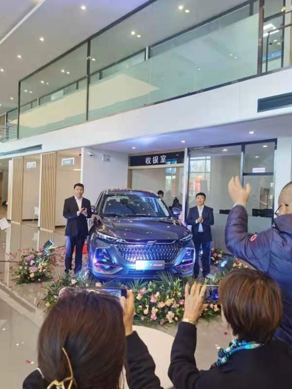 长安欧尚X7PLUS上市 7.99-13.09万元 据说是中国最强1.