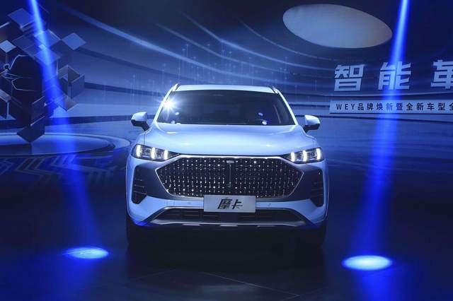 新CS35PLUS、摩卡、星越L等，中国品牌SUV齐发力