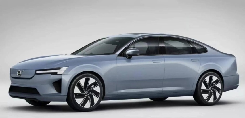 S90继任者？沃尔沃旗舰电车明年发布！