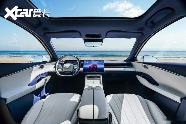 美学盛宴!风云A9正式上市10.99万起,见证2000万用户交付里程碑