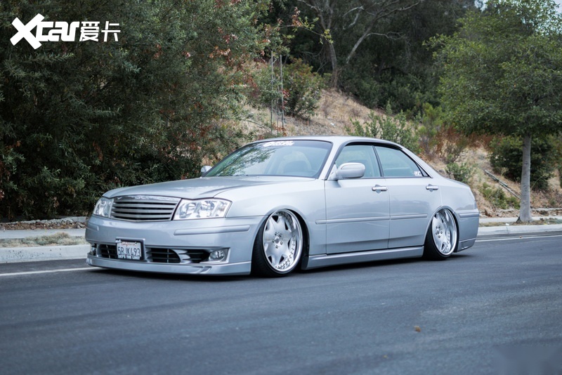 英菲尼迪m45见过吗vip让她重生