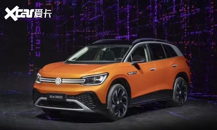 30万预算，Model Y、ID.6 CROZZ，谁才是最潮玩家？