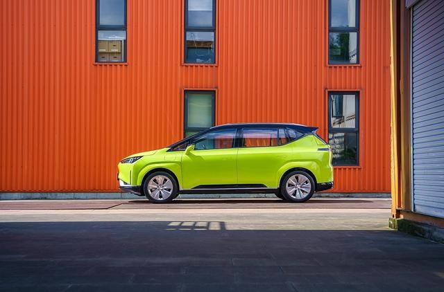 代步潮品最大续航620km，合创Z03售13.28万起