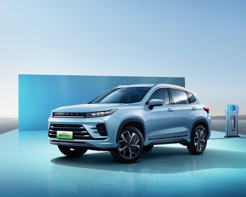 配置升级继续卷 星途全新追风/PHEV上市10.99万起