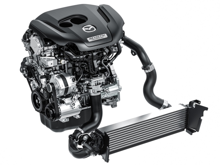 马自达2.5T、丰田2.4T......快将这些日系发动机引入吧！