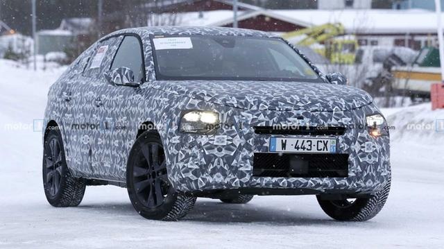 雪铁龙C4 Cactus最新消息 将于10月正式发布