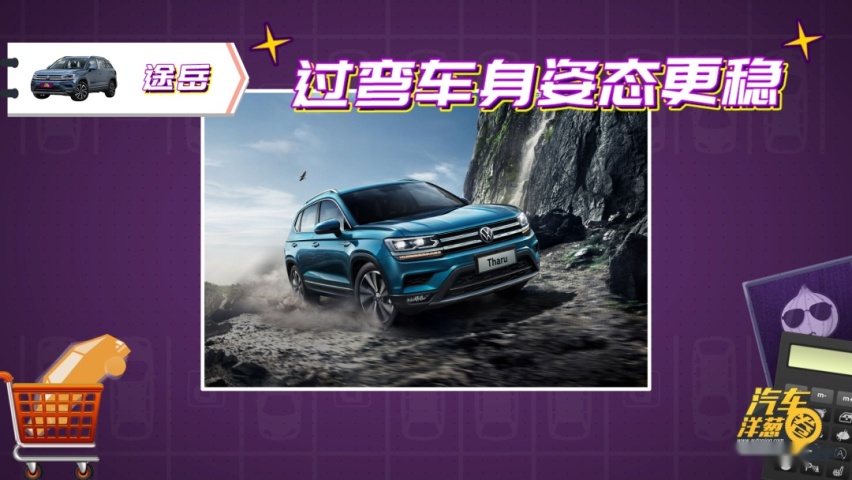 精打细算！20万买德系SUV，途岳和探岳哪个更值？
