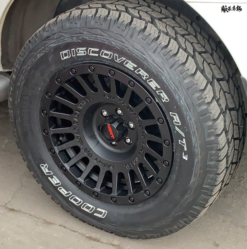 硬派SUV—日产途达改装记