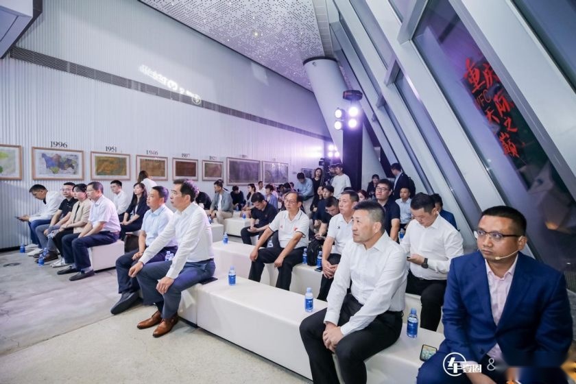 2023第六届西点汽车总评榜颁奖盛典隆重落幕35项大奖实至名归