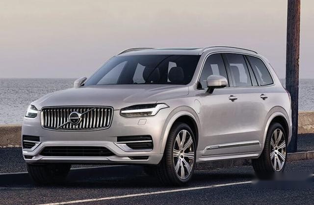 【壹号车讯】新款沃尔沃XC90正式上市 售63.89万元起