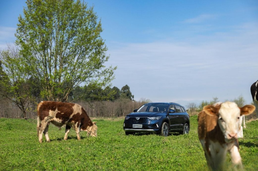 8万买纯正德系中型SUV，全新捷达VS7性价比之巅