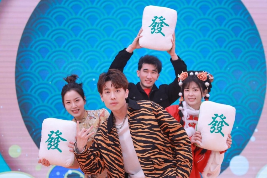 潮车、潮曲、潮舞，风行T5 EVO开启虎年潮流新玩法