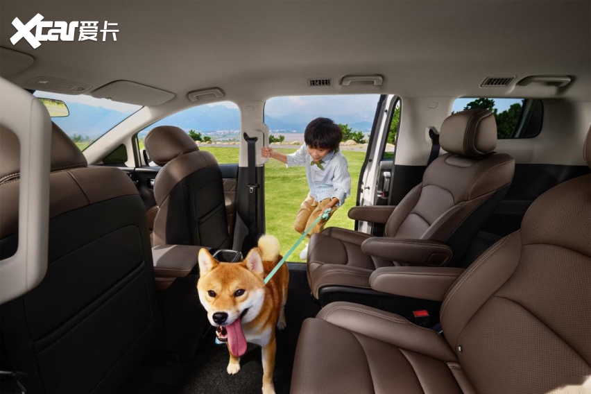 预售价7.68万元起，「全能舒享大7座」星光730正式开启预售