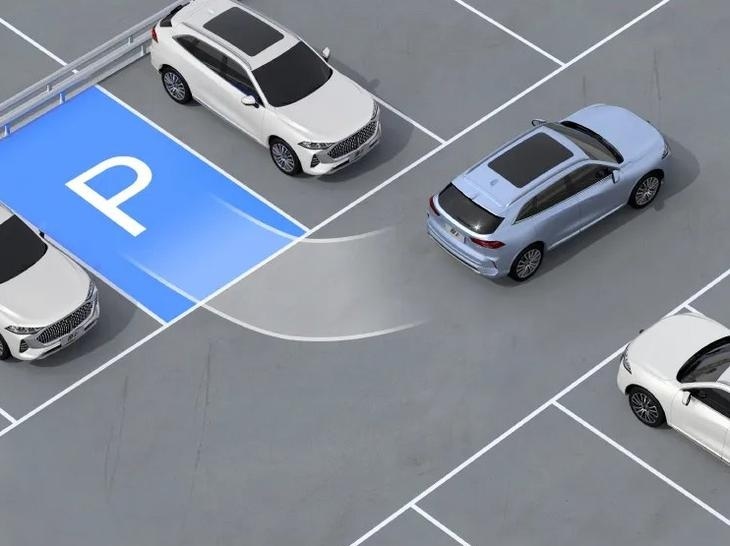 WEY摩卡黑科技开箱，挥手就能自动泊车，完全自动驾驶年内实现
