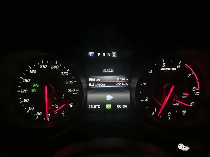 潮州车友的梅赛德斯-AMG GLA45，把玩车当副业就是爽