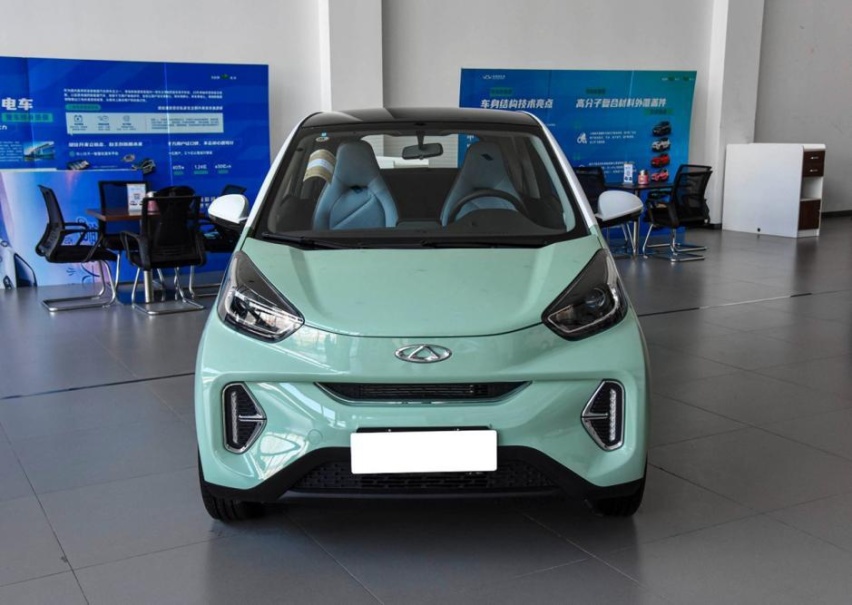 原本可以比宏光MINI EV更火，结果小蚂蚁现在只能做领域老二