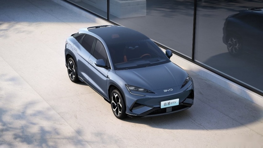 比亚迪e平台3.0 Evo首款车型：海狮07EV上市，售价18.98万