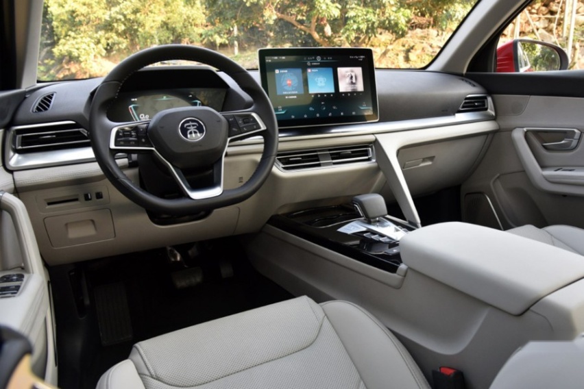 设计最出位，10万元国产SUV，icon/宋Pro/H6买谁