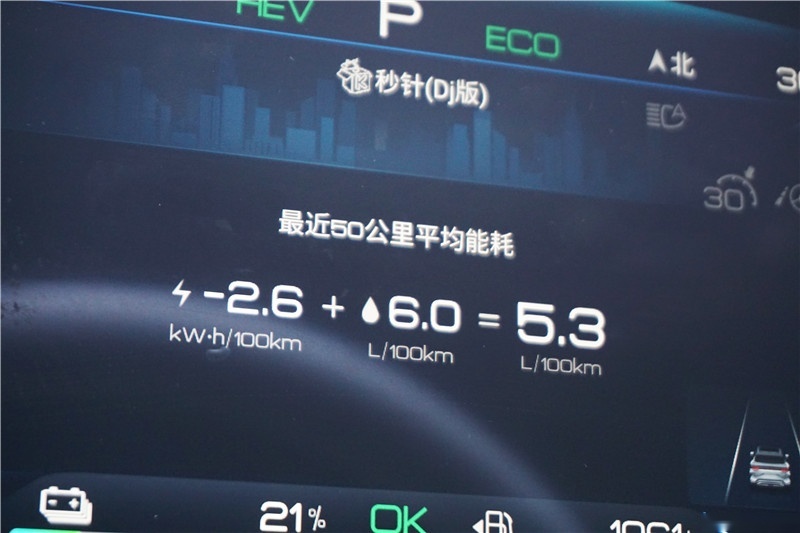 实力更强了！试驾比亚迪宋PLUS DM-i冠军版