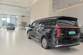 探店魏牌高山：谁是MPV“超值”之选？对比腾势D9和岚图梦想家