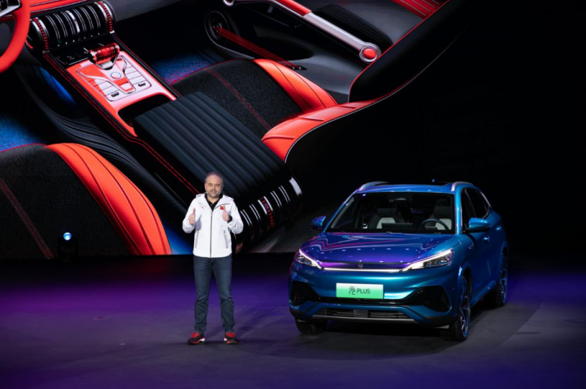 中国制造获热捧，比亚迪元PLUS仅13.18万起，澳洲同步预售