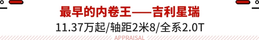 15.98万就能买2.0T合资中型？没谁比它们更卷！