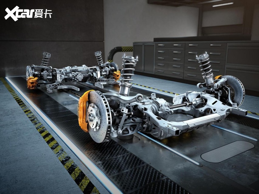 至魅掠影 全新梅赛德斯-AMG SL 63 4MATIC+上市