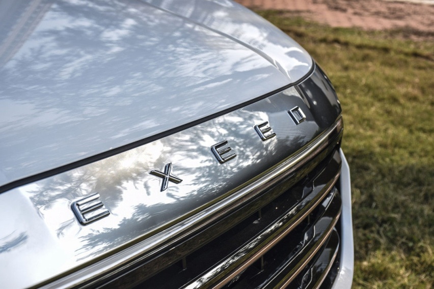 5米长中大型SUV 2.0T动力！这辆国产新旗舰仅17万起！
