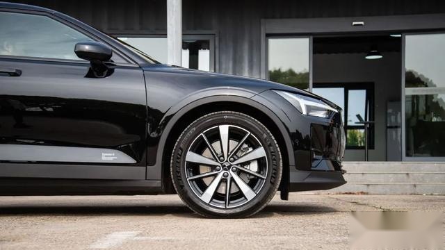 Polestar 2我一定要花¥42000选装这辆车的安全带