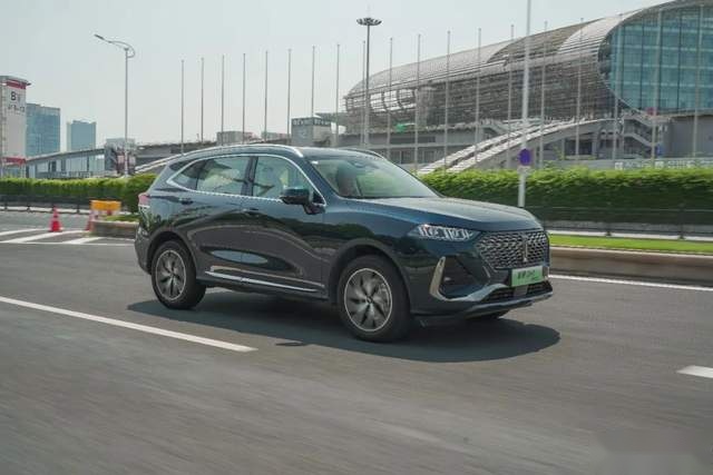 开了它三天我会放弃RAV4荣放、CR-V吗？混动，真不是只有两田