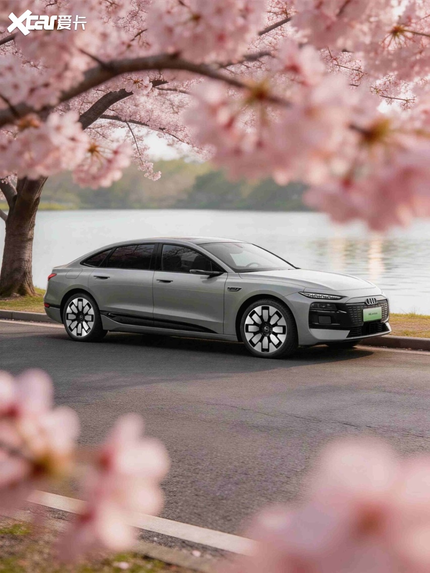 一汽奥迪A6L e-tron上市 4.3秒破百性能媲美超级跑车
