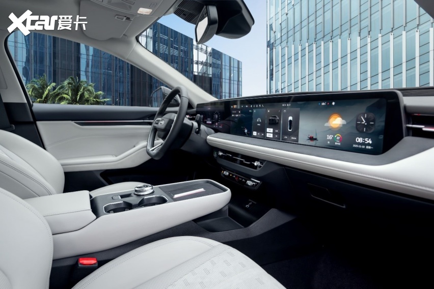 14.98万起，福特新款蒙迪欧正式上市，除了价格还有哪些看点？